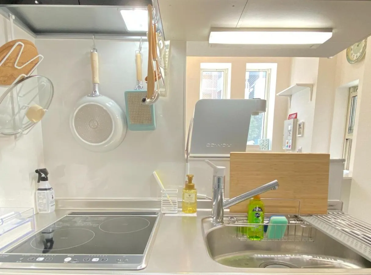 K,K,House In Osaka - Vacation Stay 69342V