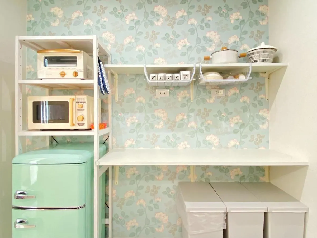Apartment K,K,House In Osaka - Vacation Stay 69342V Japan